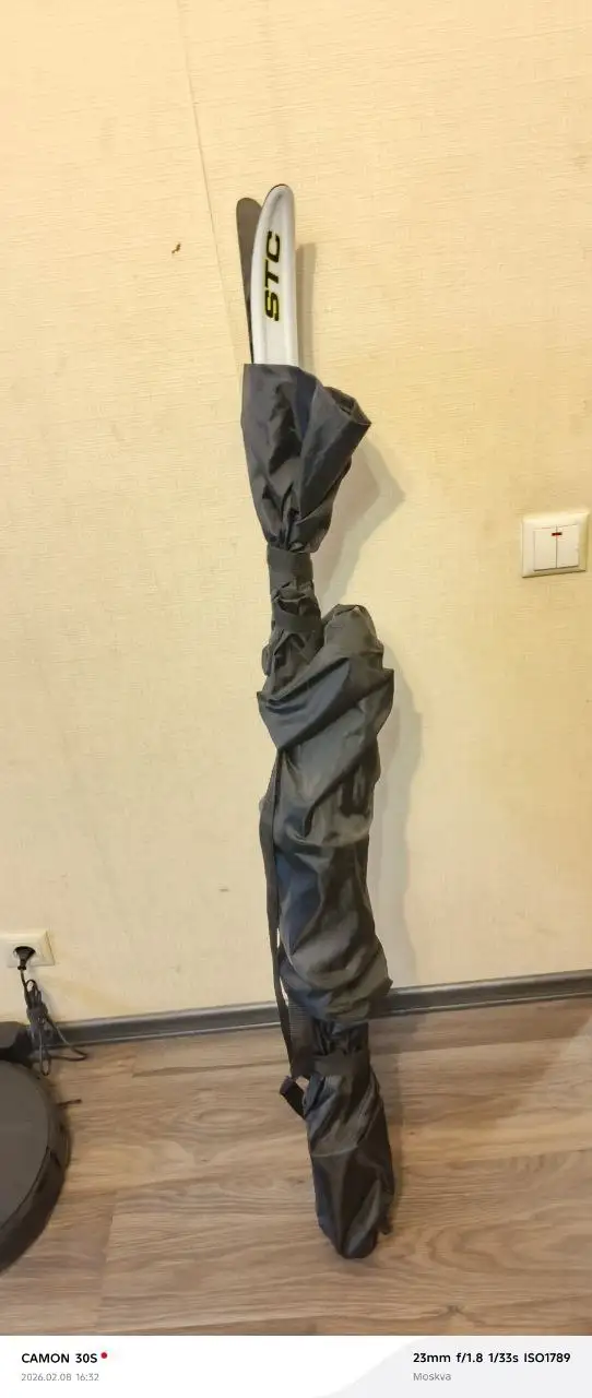 Лыжи б/у - Лыжи (Хобби и отдых) в Химки