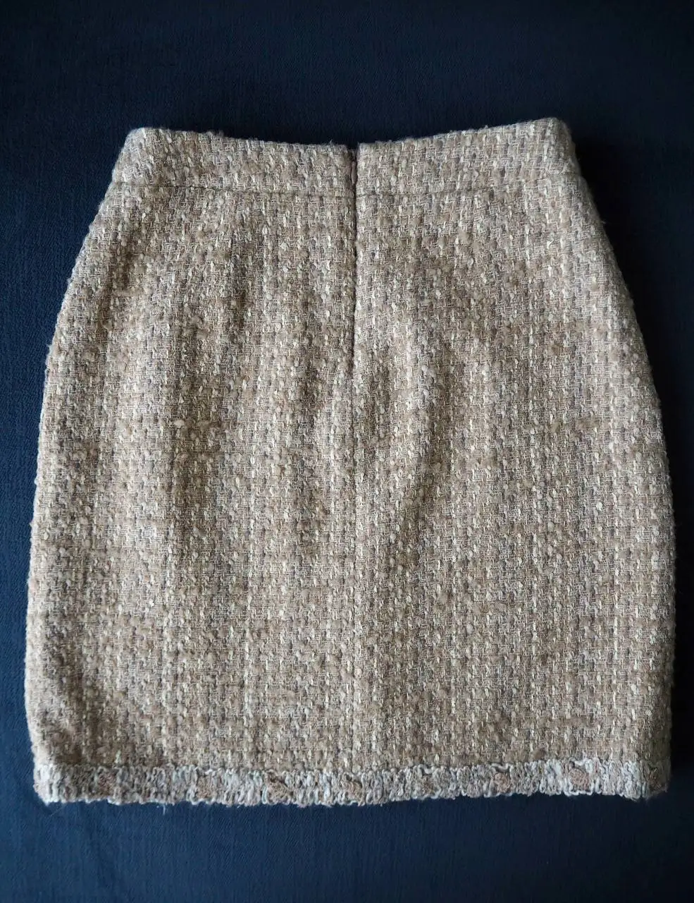 Юбка твидовая шерстяная размер S новая - Юбки (Одежда) в Москва