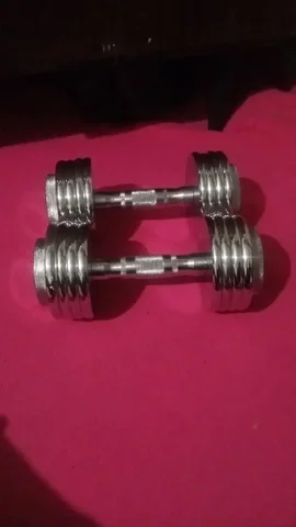 Гантели 2-10 кг - Музыкальные шкатулки в Химки