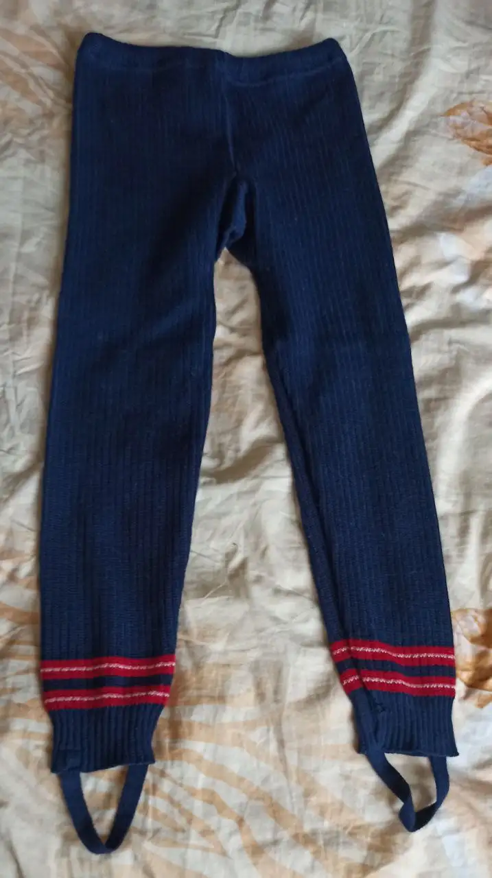 Рейтузы для девочки 8-9 лет - Детская одежда (Одежда) в Химки