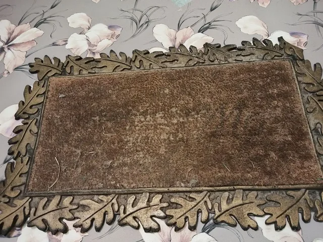 Придверный коврик роскошный - Растения и цветы в Химки