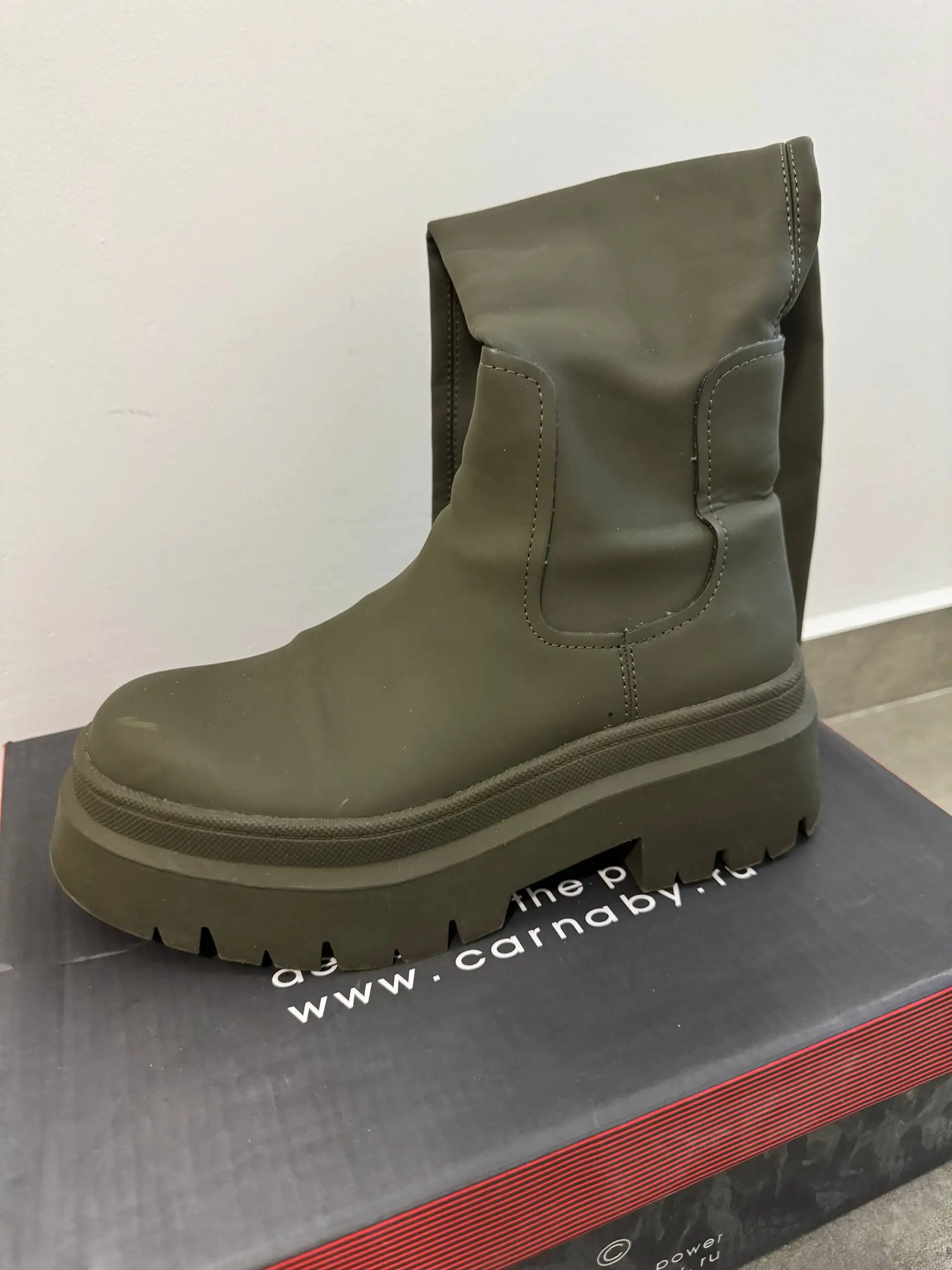 Сапоги Pull & Bear 37-38 размер - Обувь (Одежда) в Химки