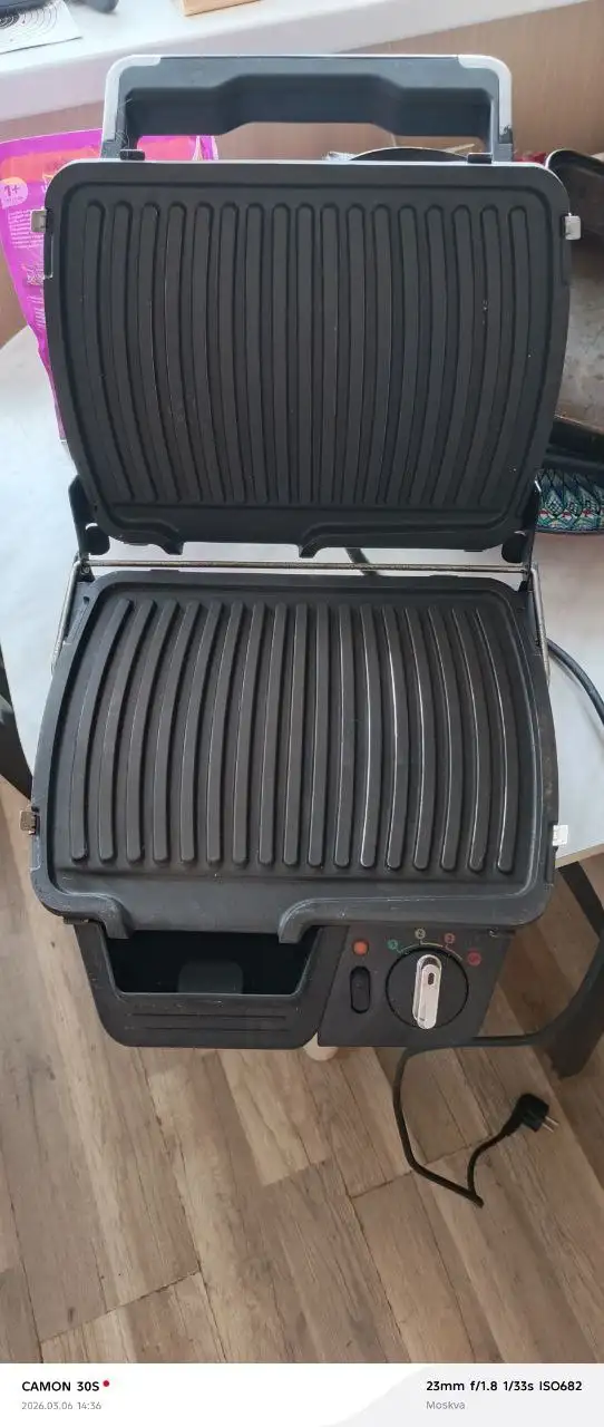 Эрогриль Tefal - Кухонная техника (Барахолка) в Новоподрезково