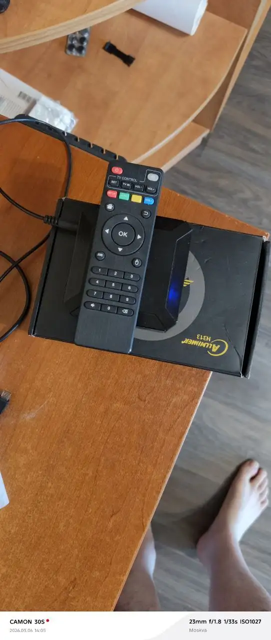 ТВ приставка - ТВ-приставки (Электроника) в Химки