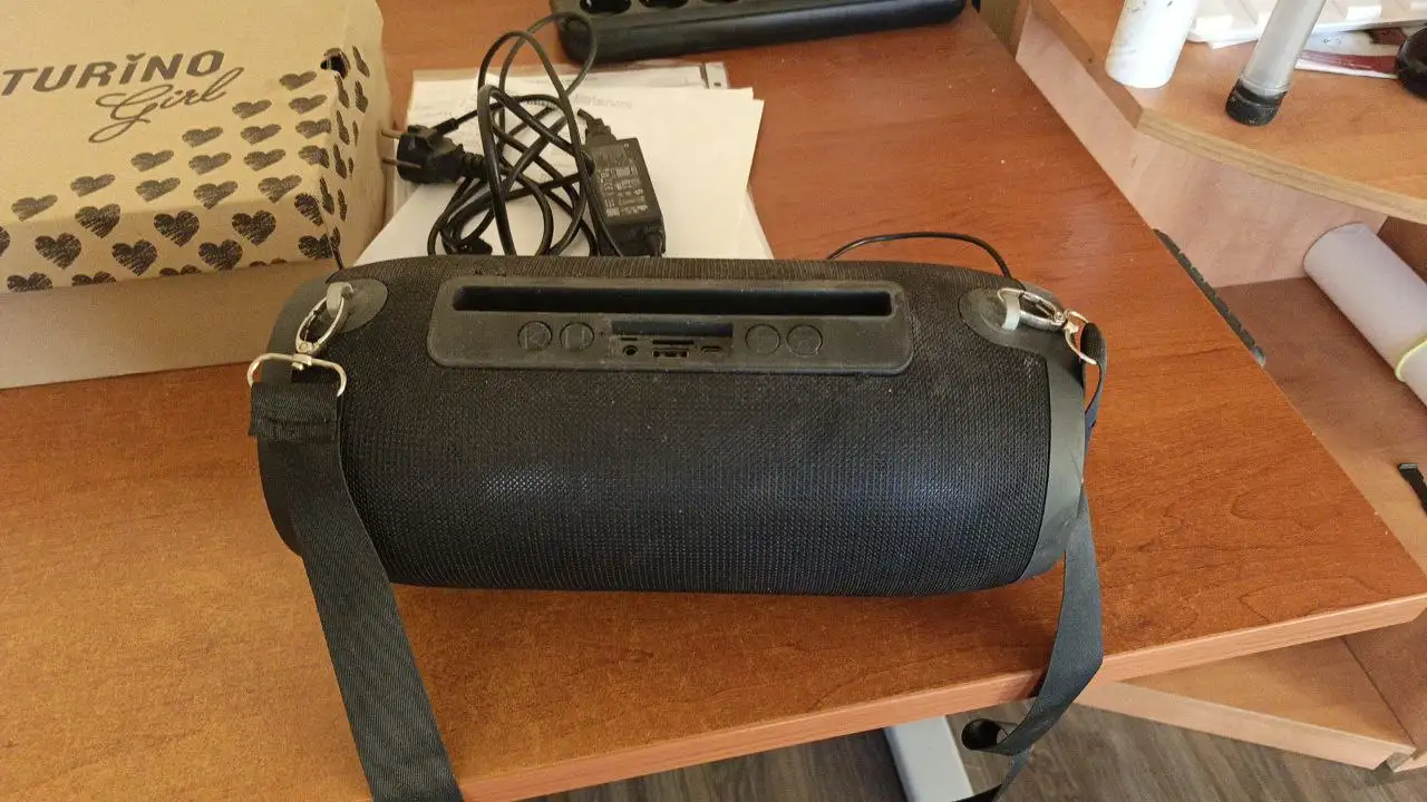 Колонка за 1300 рублей - Барахолка в Химки