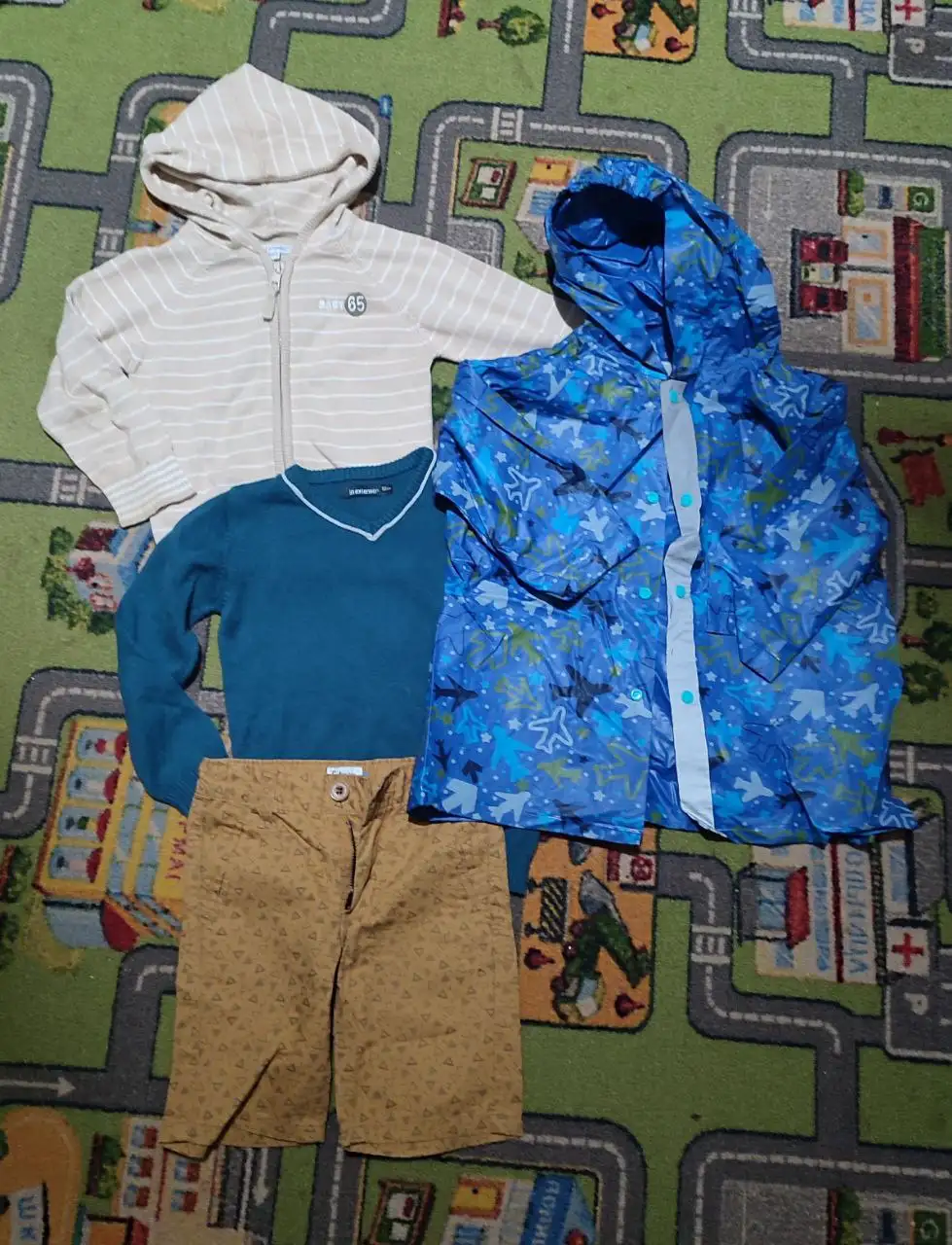 Товар размер 92-98 - Барахолка в Химки