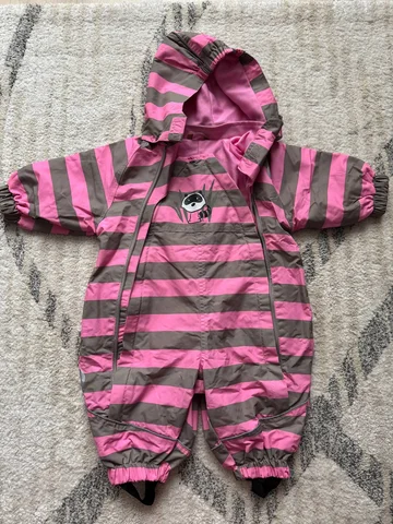 Демисезонный комбинезон 68 размер - частное объявление в Химки