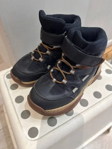 Ботинки демисезонные утепленные 31 размер - частное объявление в Химки