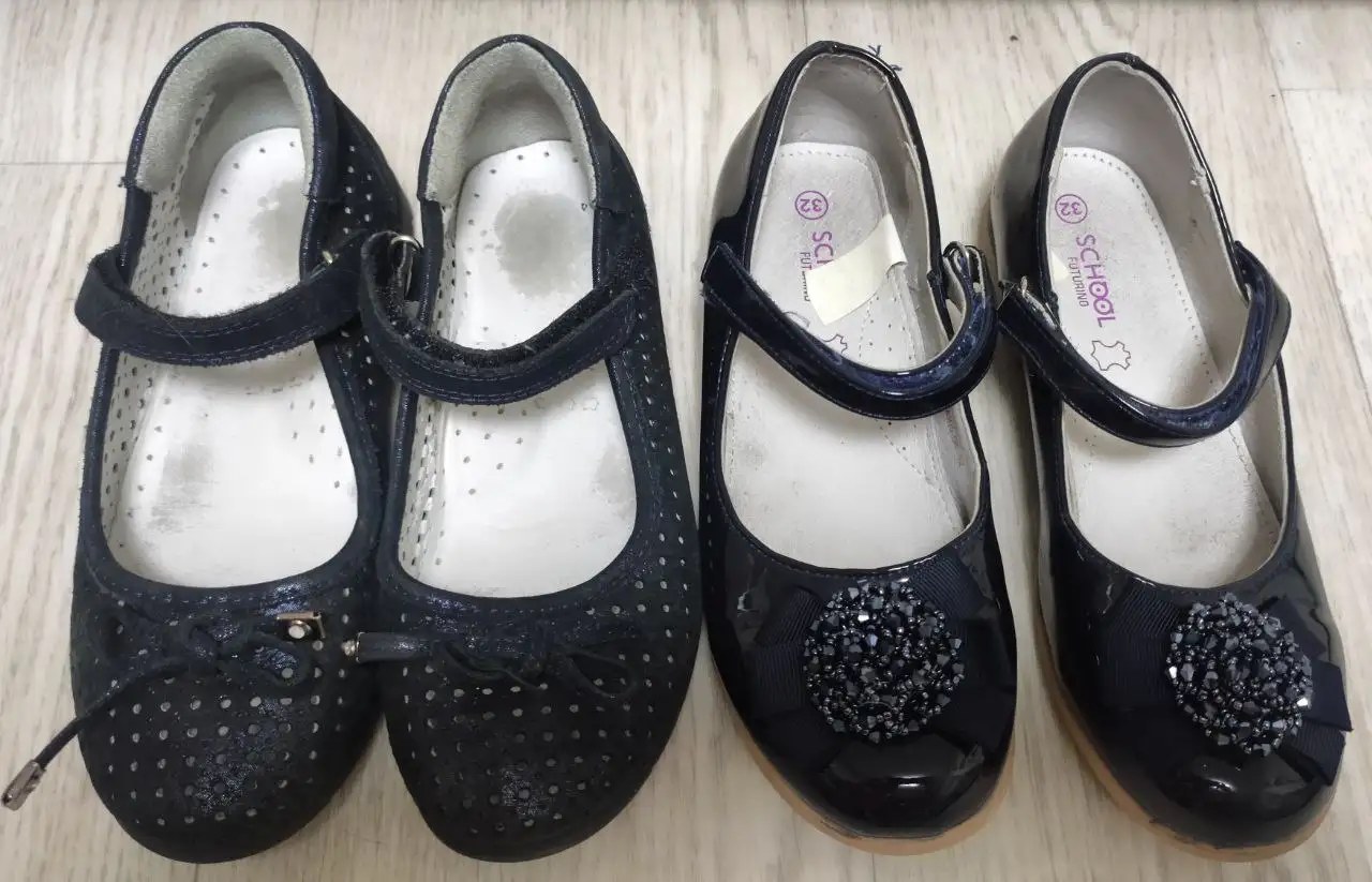 Школьные туфли и кроссовки - Обувь (Одежда) в Химки