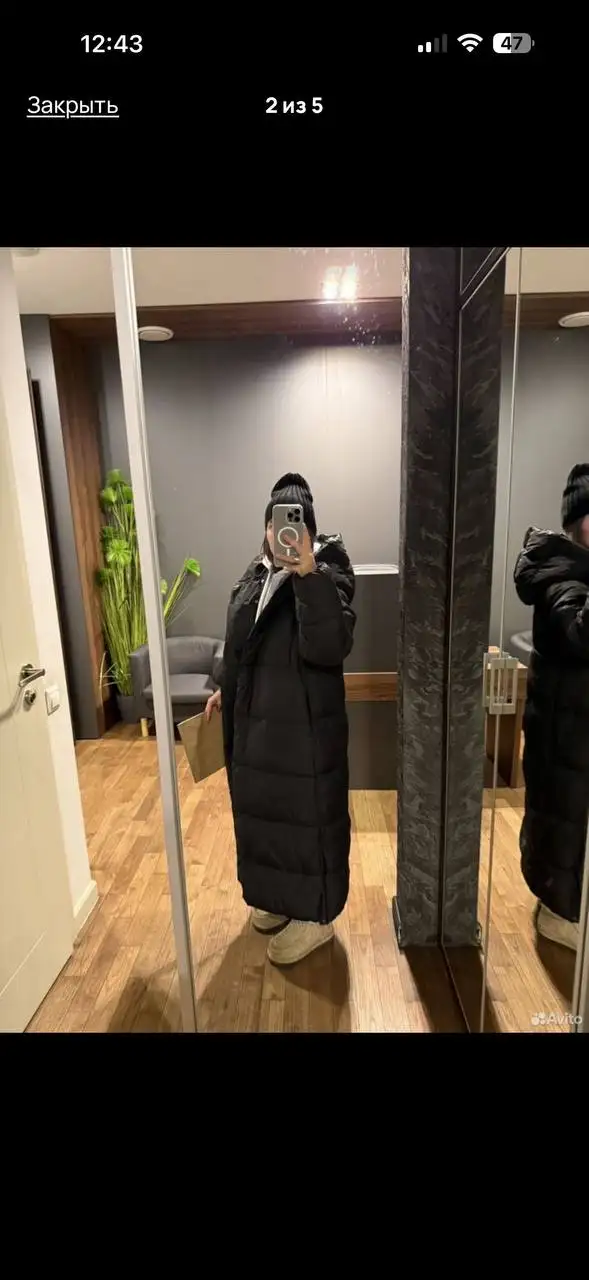 Деми от -5 до +10 размеры s-m - Одежда в Химки