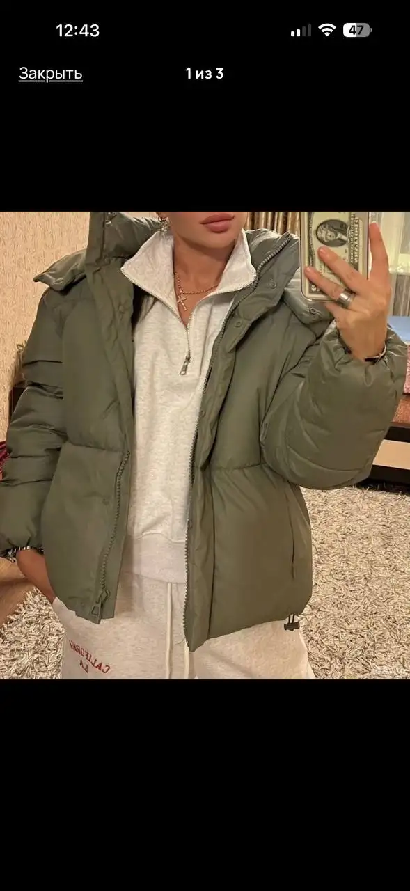 Деми от -5 до +10 размеры s-m - Одежда в Химки