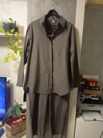 Костюм брючный летний 100% хлопок размер 50/52 - частное объявление в Химки