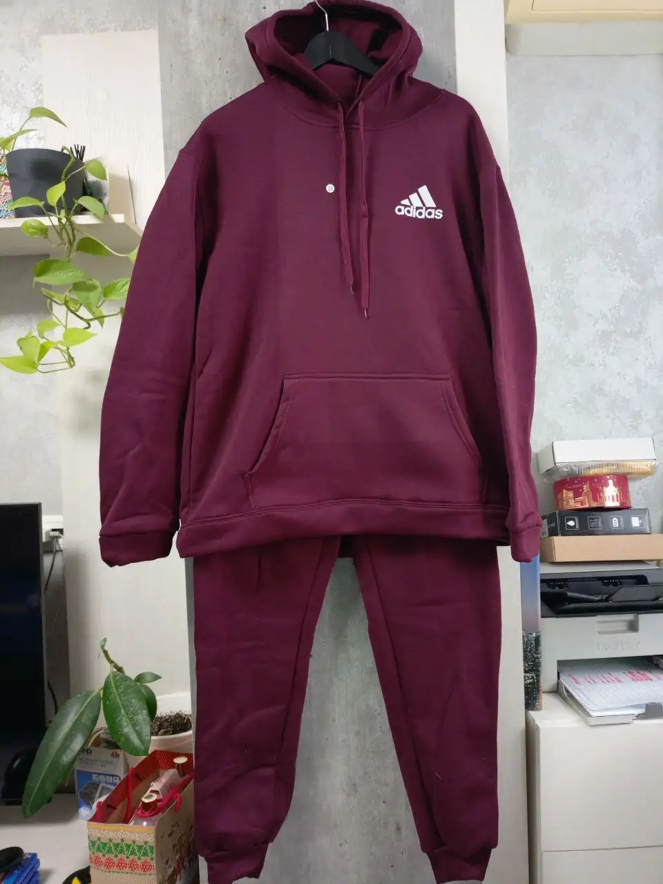 Костюм спортивный синтетика размер 50/52 - Спортивная одежда (Одежда) в Химки