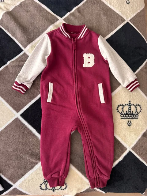 Утепленные комбинезоны на флисе - Игрушки и развивающие игры в Химки