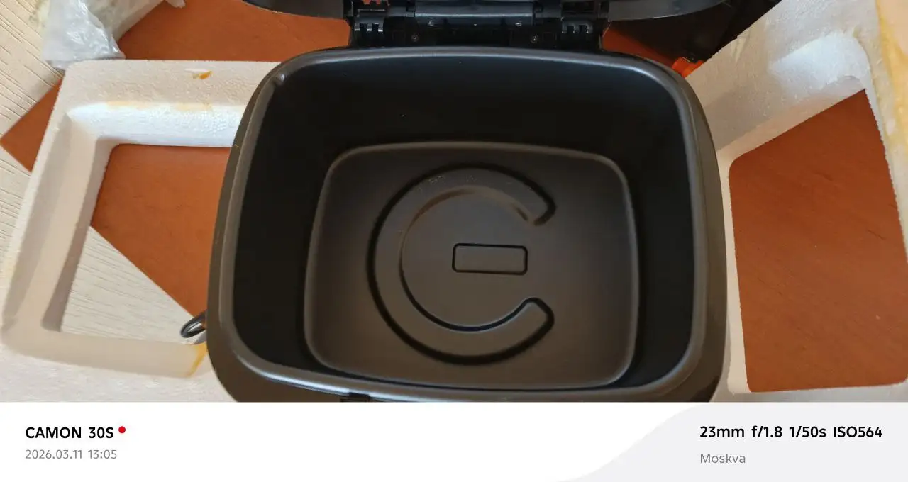 Фритюрница новая - Барахолка в Химки