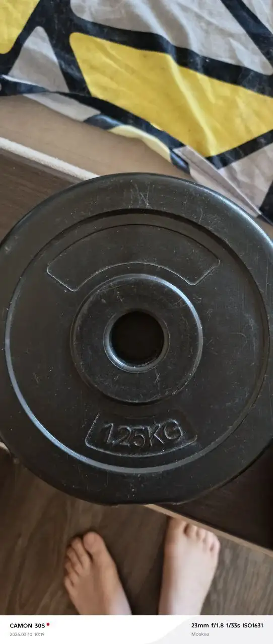 Гантели - Спорттовары (Барахолка) в Химки