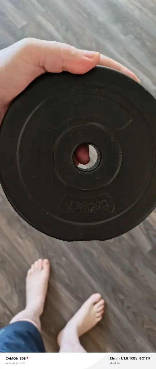 Гантели - Спорттовары (Барахолка) в Химки