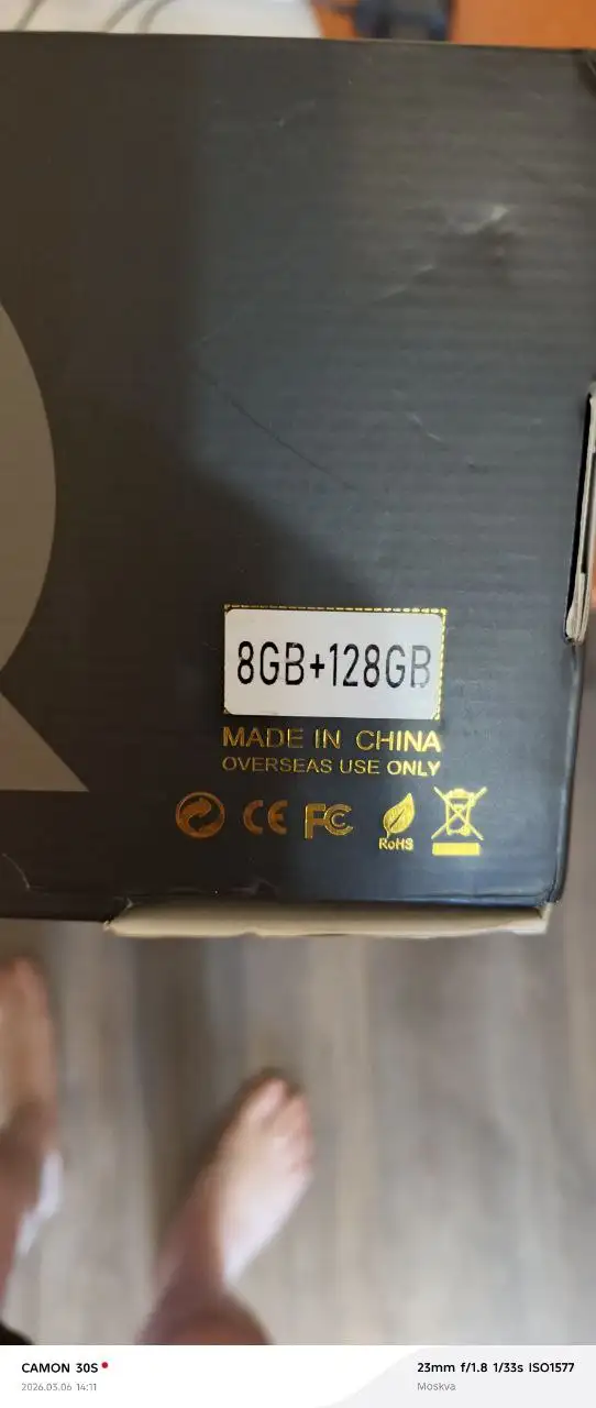 ТВ приставка X96 - ТВ приставки (Электроника) в Новоподрезково