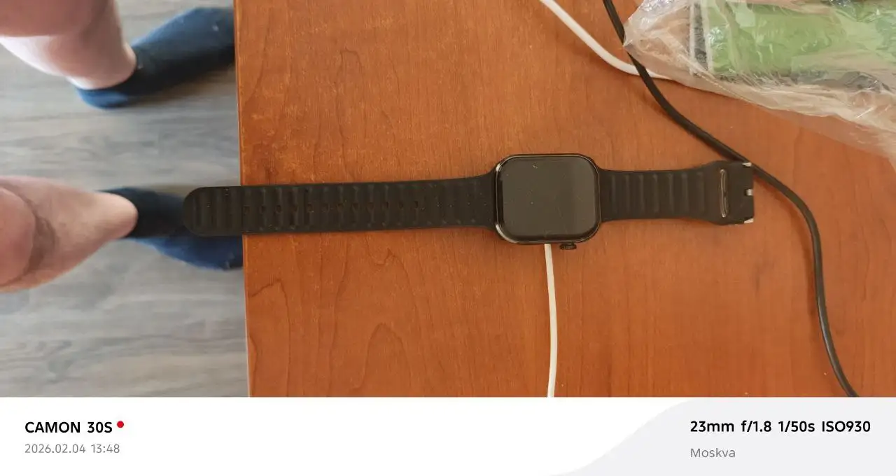 Смарт-часы Н15 - Смарт-часы (Электроника) в Новоподрезково