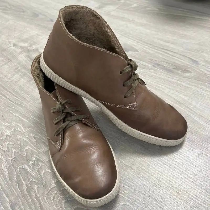 Мужские ботинки Victoria Испания, размер 43 - Обувь (Одежда) в Химки