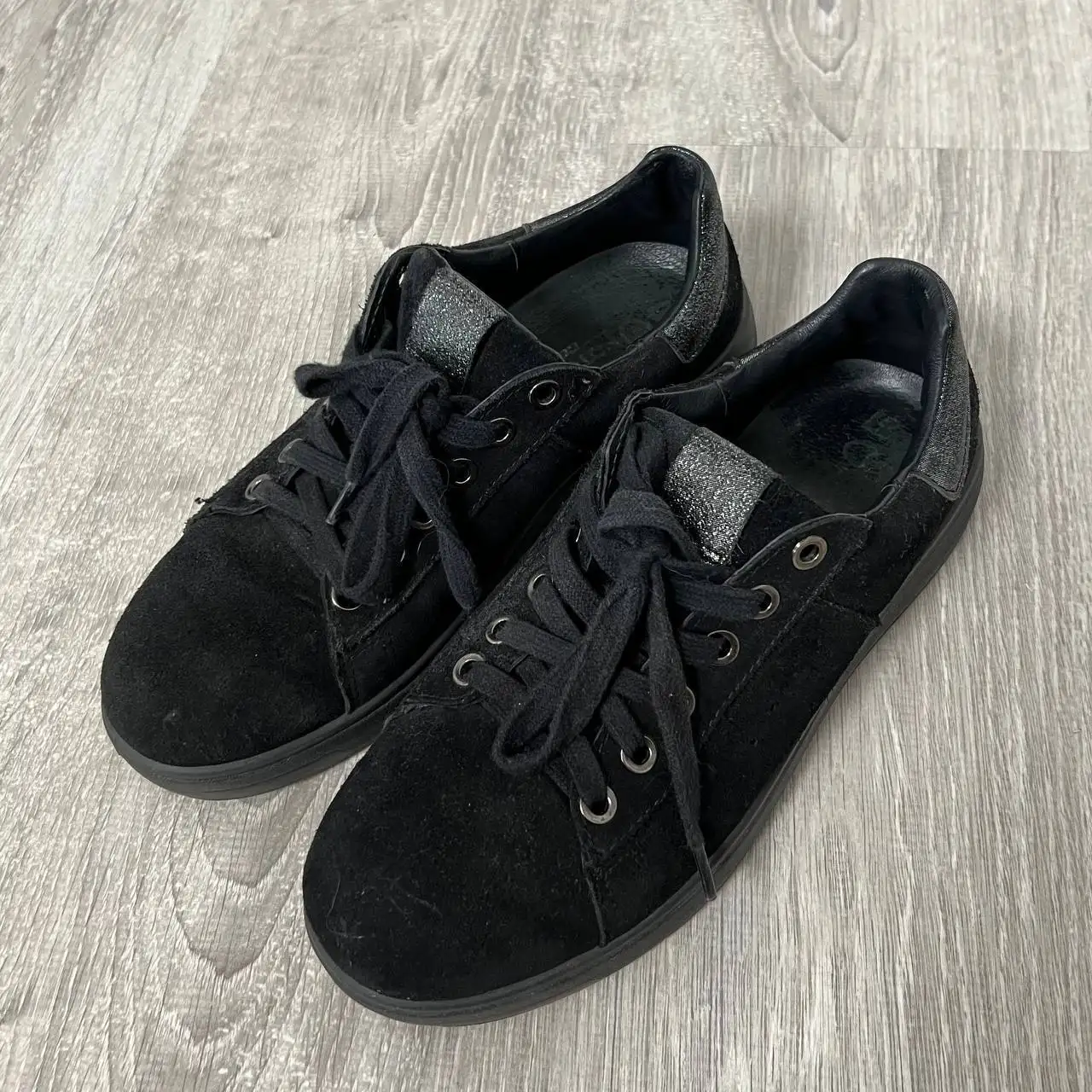 Продажа кед Котофей из натуральной замши - Обувь (Одежда) в Химки