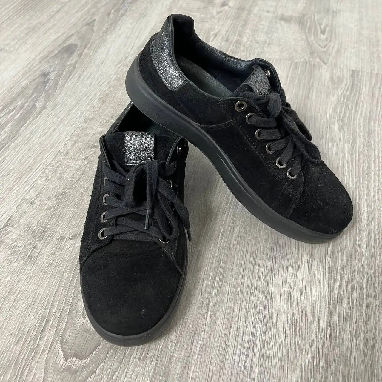 Продажа кед Котофей из натуральной замши - Обувь (Одежда) в Химки