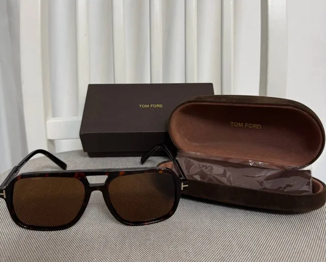 Продам солнцезащитные очки Tom Ford категории затемнения 3 - частное объявление в Химки