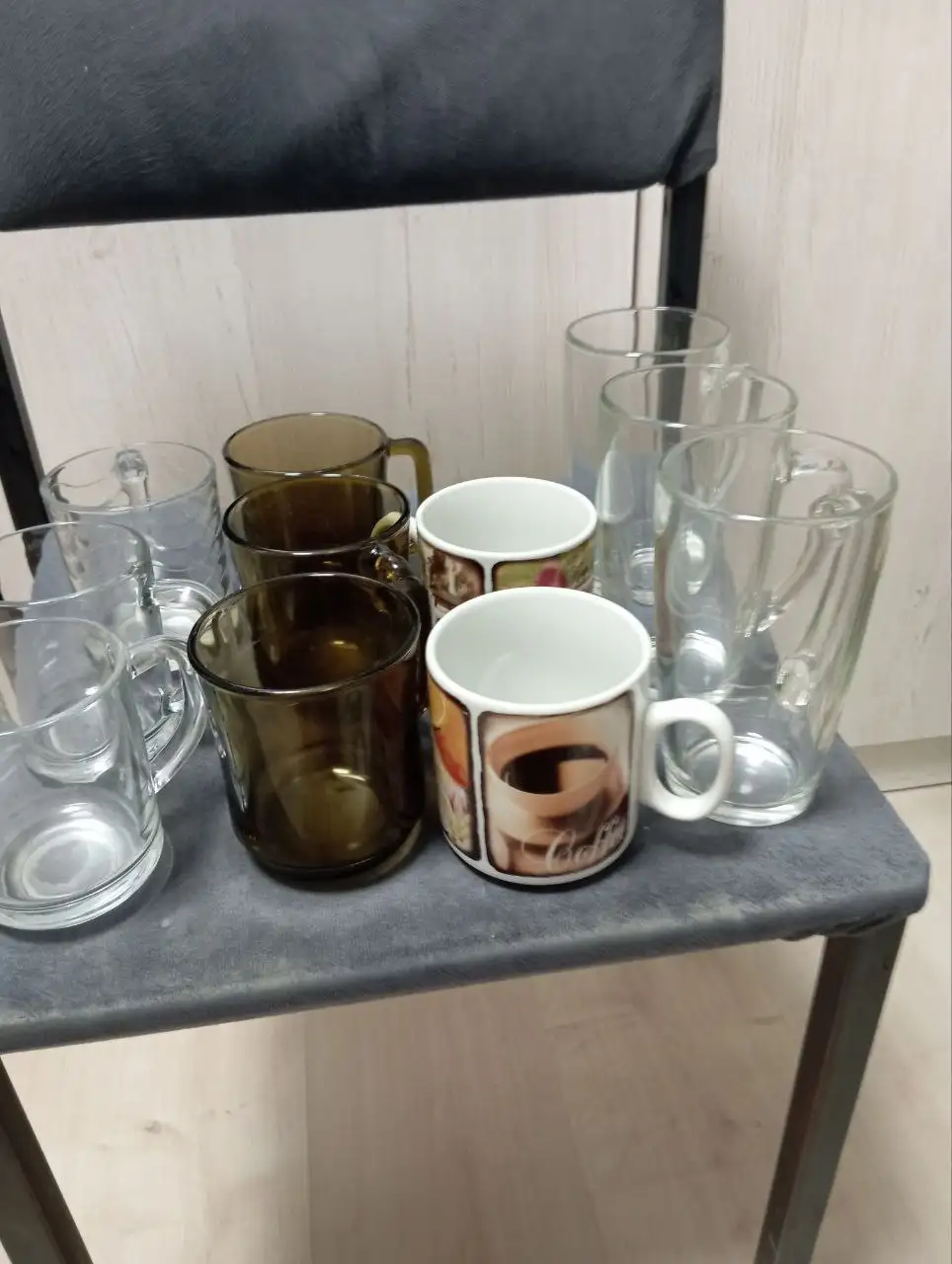 Продажа стеклянных бокалов - Посуда (Барахолка) в Зеленоград