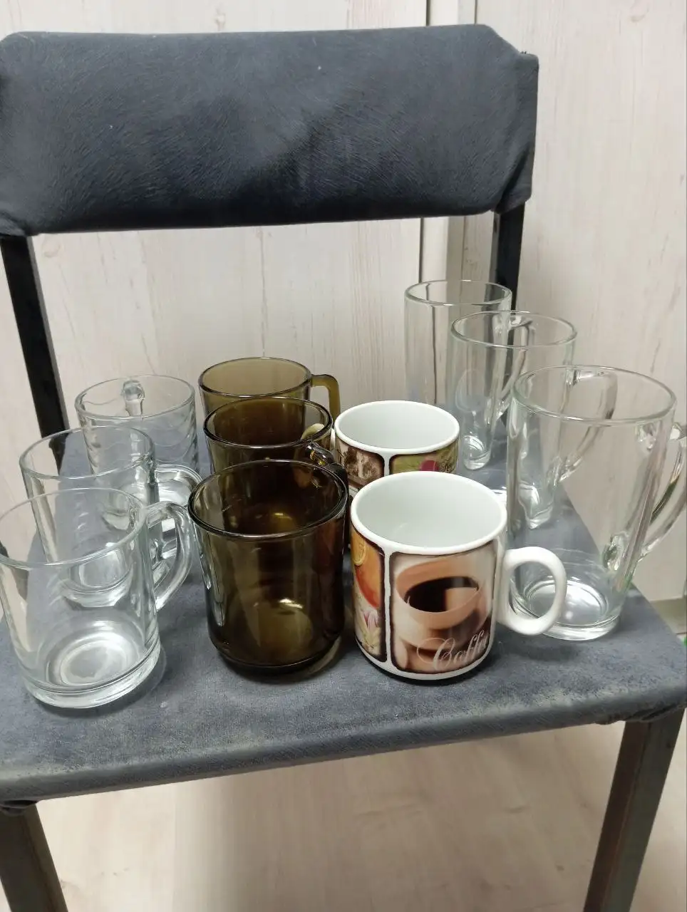 Продажа стеклянных бокалов - Посуда (Барахолка) в Зеленоград