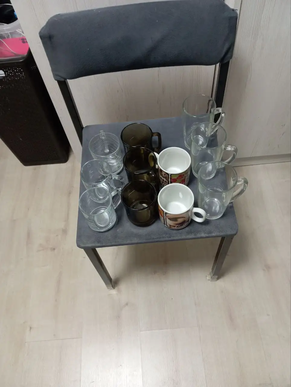 Продажа стеклянных бокалов - Посуда (Барахолка) в Зеленоград