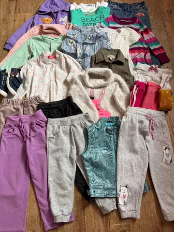 Пакет одежды для девочки рост 92/98 - частное объявление в Химки