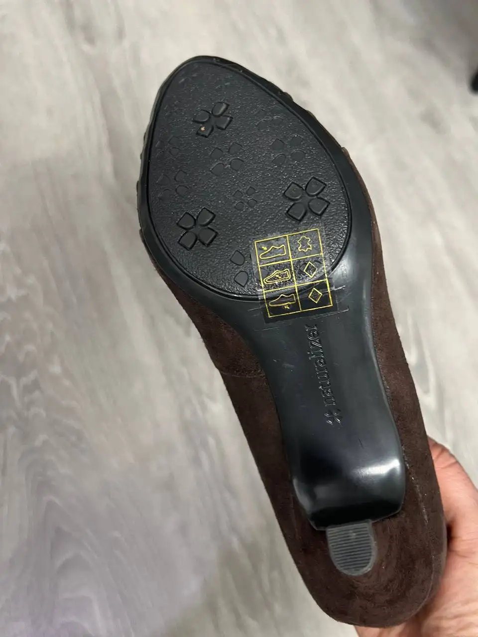 Туфли Naturalizer 36,5 - Обувь (Одежда) в Химки