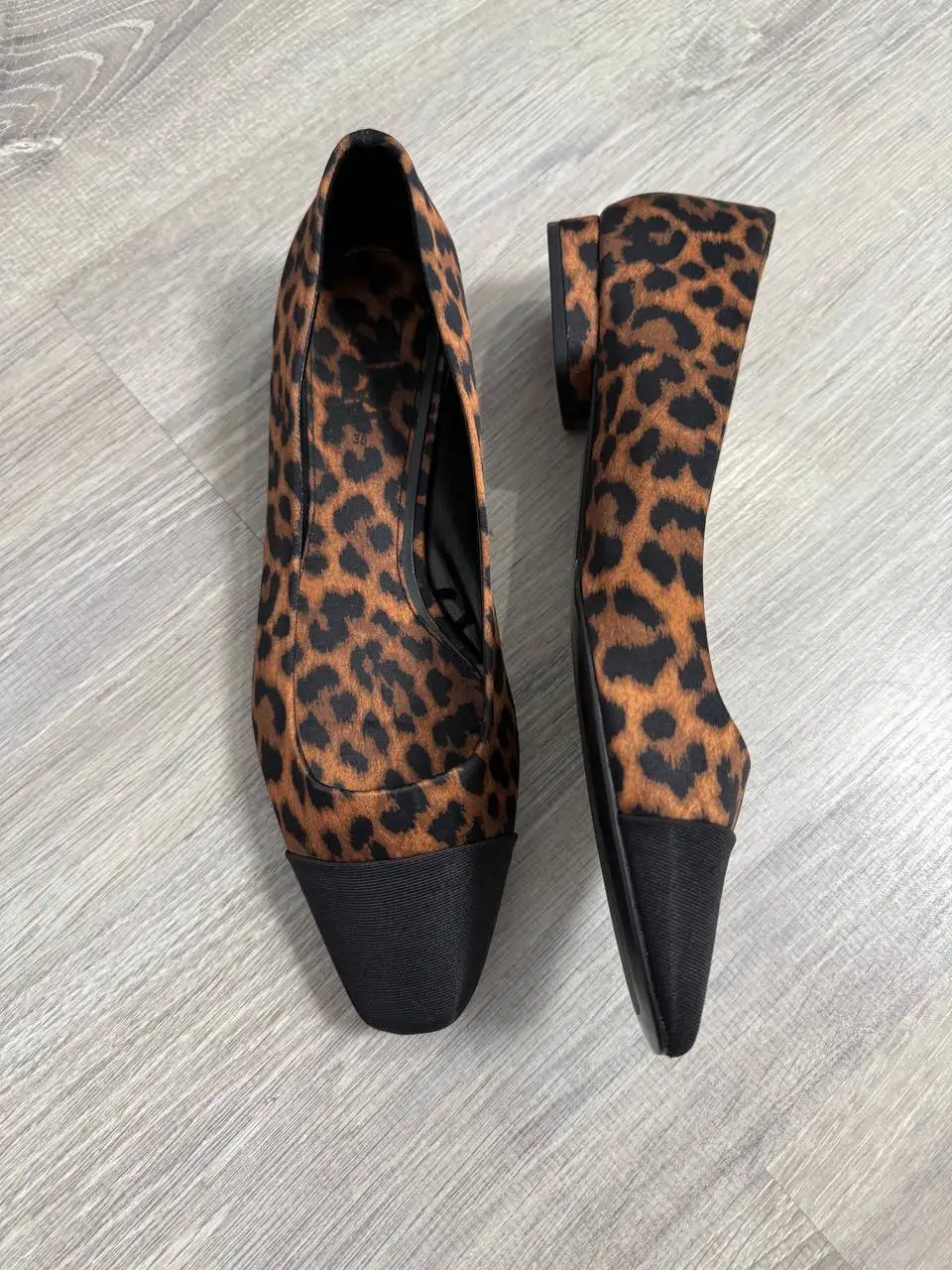 Балетки Zara сатиновые размер 38 - Обувь (Одежда) в Химки