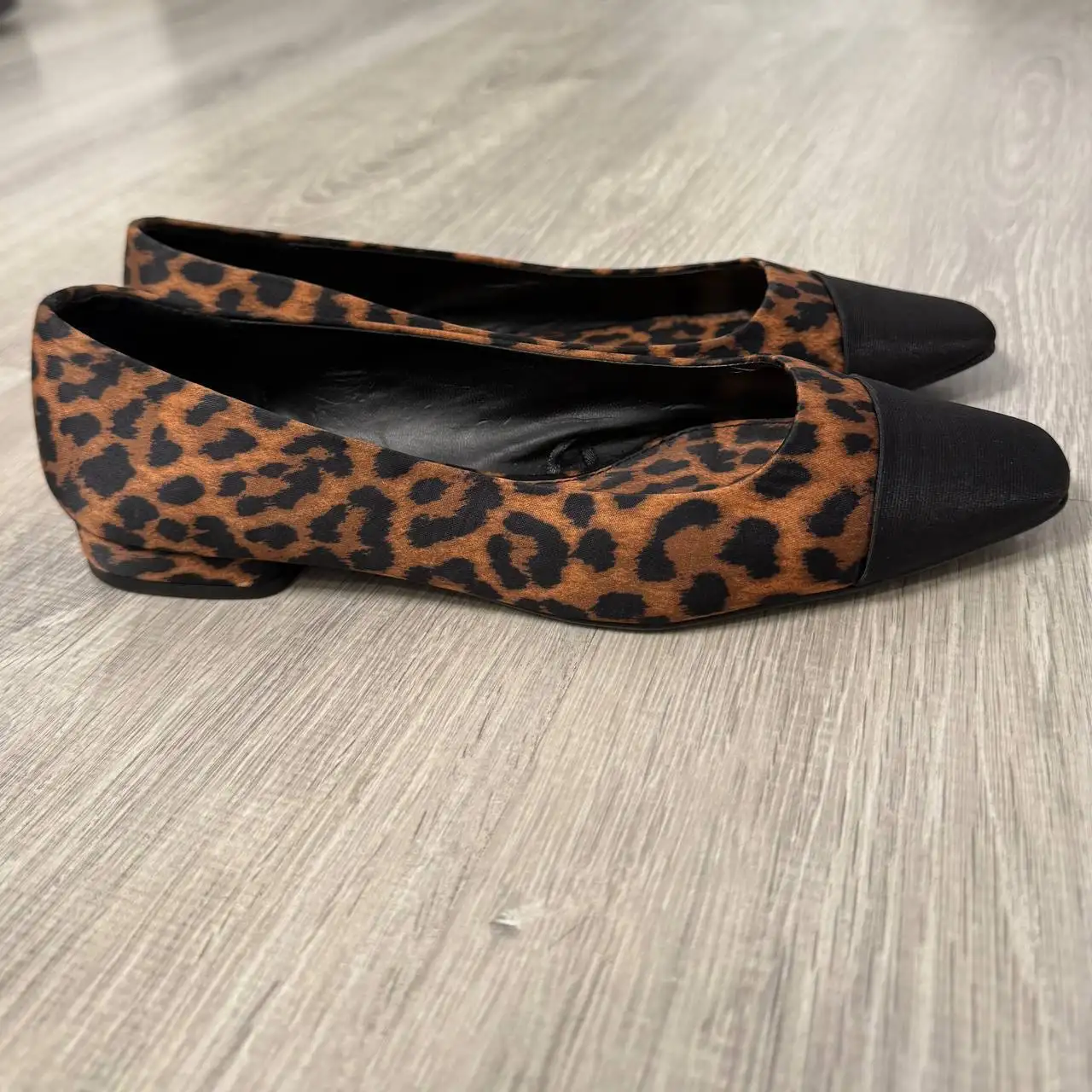 Балетки Zara сатиновые размер 38 - Обувь (Одежда) в Химки