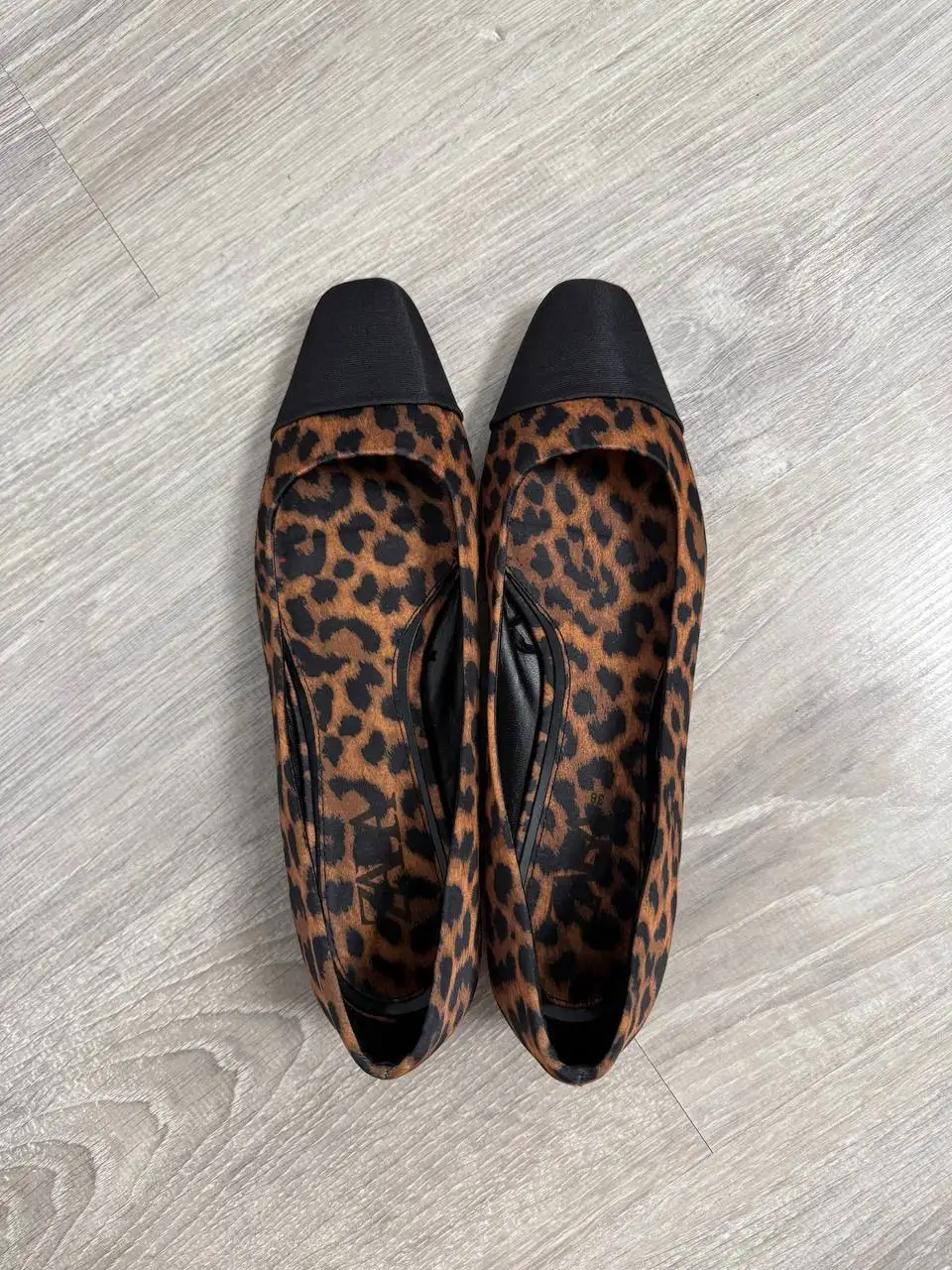 Балетки Zara сатиновые размер 38 - Обувь (Одежда) в Химки