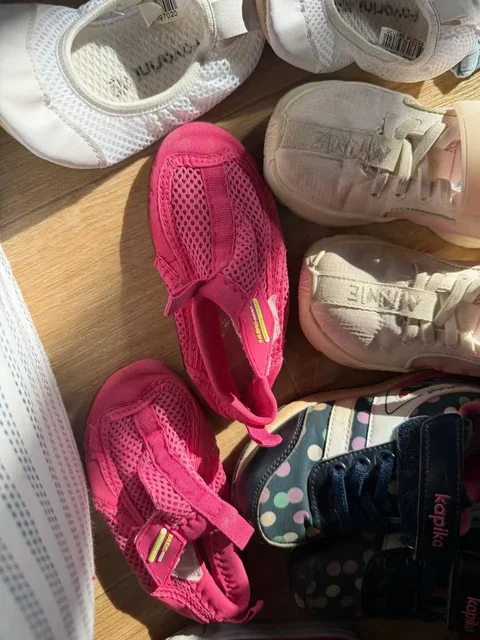 Обувь пакетом 24-25 размера - Одежда в Химки