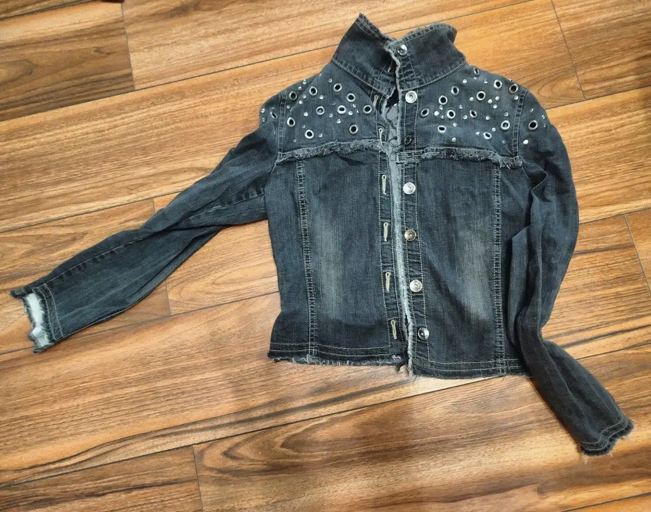 Джинсовка размер 42 - Верхняя одежда (Одежда) в Химки