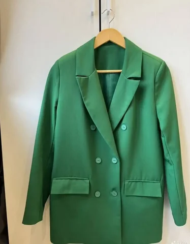 Пиджак женский размер 42-44 - Одежда в Химки