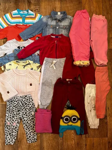 Пакет одежды на девочку рост 92/98 - Женская в Москва