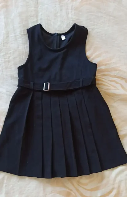 Школьный сарафан начальные классы размер 134 - Одежда в Химки