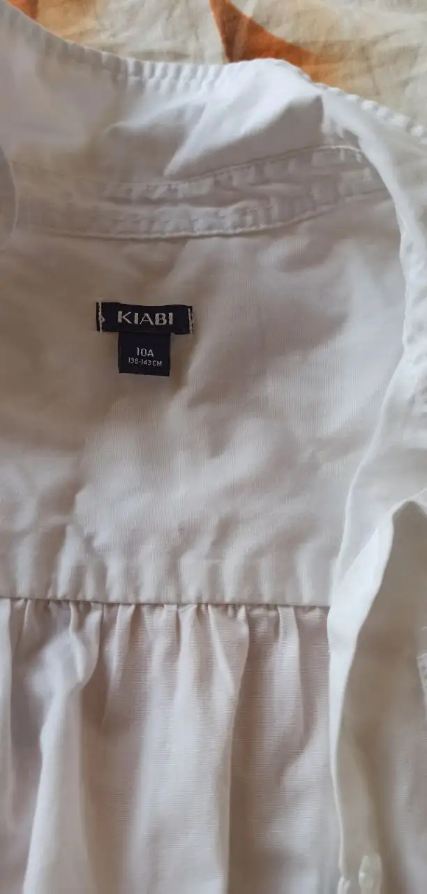 Блузки для девочки 10-12 лет Kiabi и Sela - Детская одежда (Одежда) в Химки