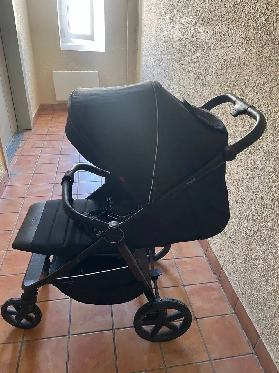 Коляска Carrello Bravo с аксессуарами - Детские коляски (Товары для детей) в Химки