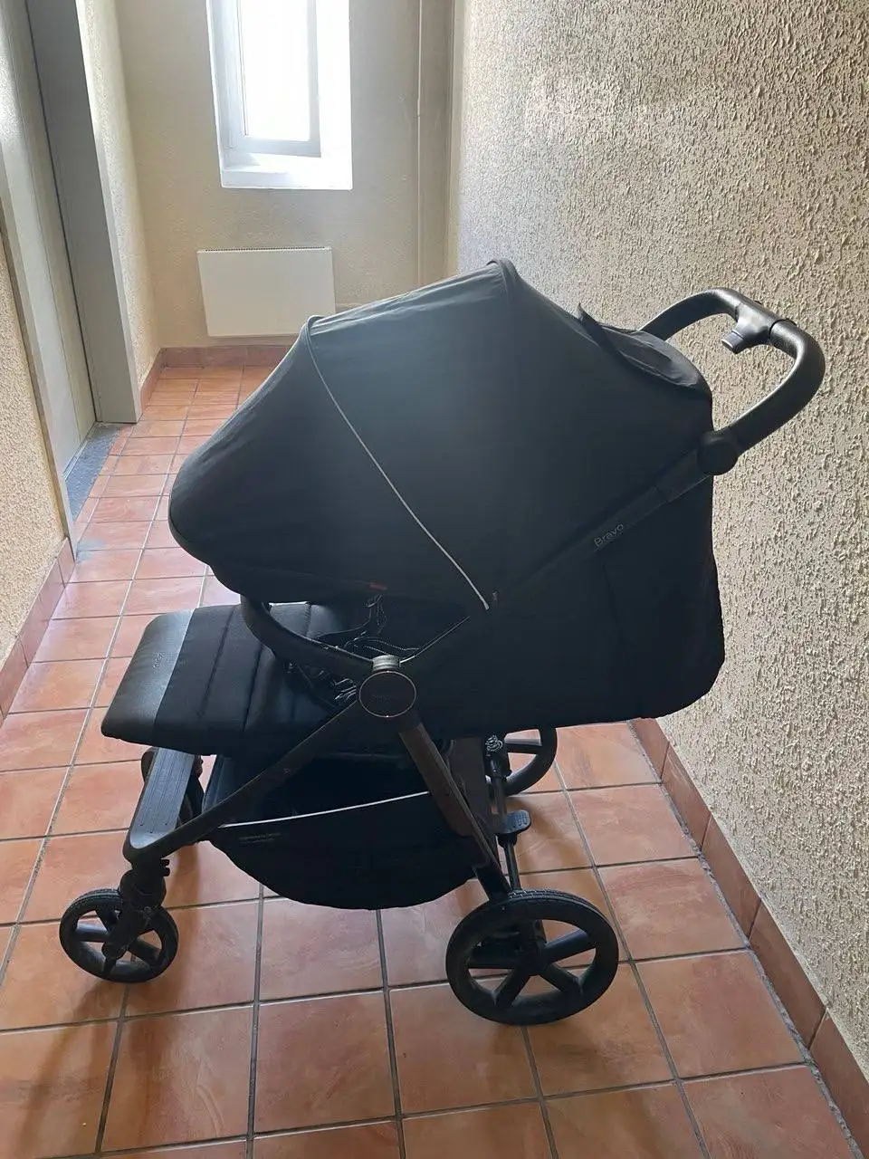 Коляска Carrello Bravo с аксессуарами - Детские коляски (Товары для детей) в Химки