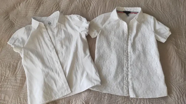 Школьные рубашки 146 размер - Брюки/Джинсы в Химки