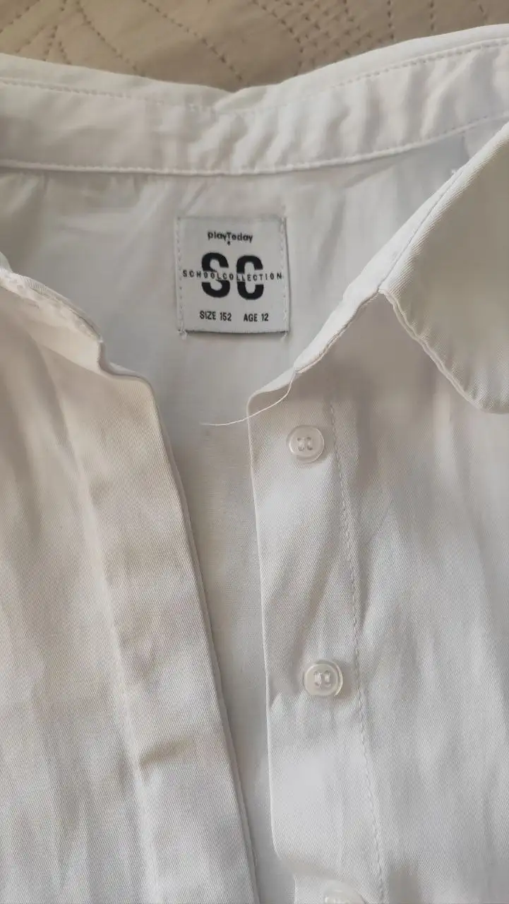 Школьные рубашки 146 размер - Школьная форма (Одежда) в Химки