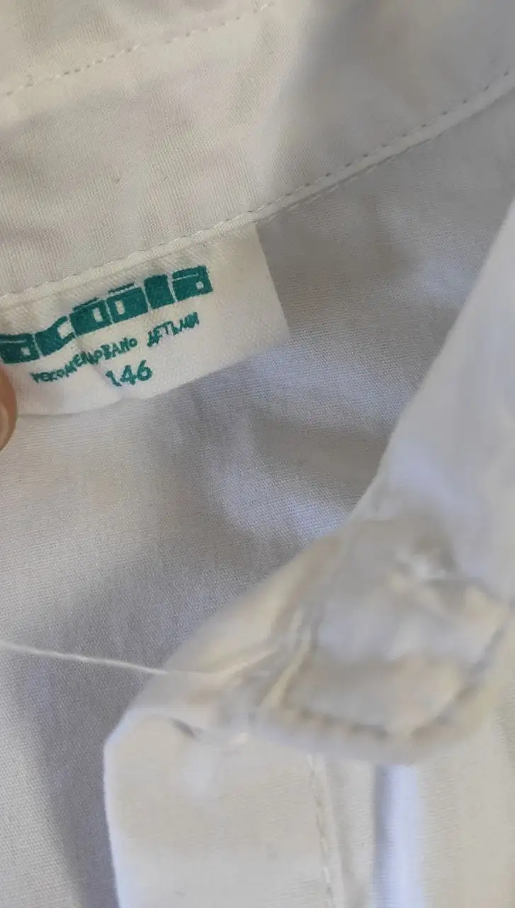 Школьные рубашки 146 размер - Школьная форма (Одежда) в Химки