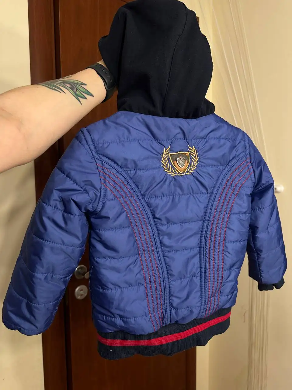 Куртка для мальчика весна-осень - Детская одежда (Одежда) в Химки