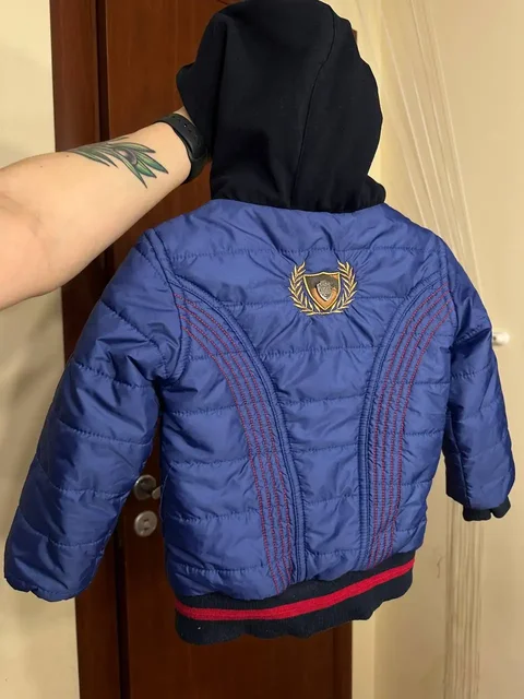 Куртка для мальчика весна-осень - Брюки/Джинсы в Химки