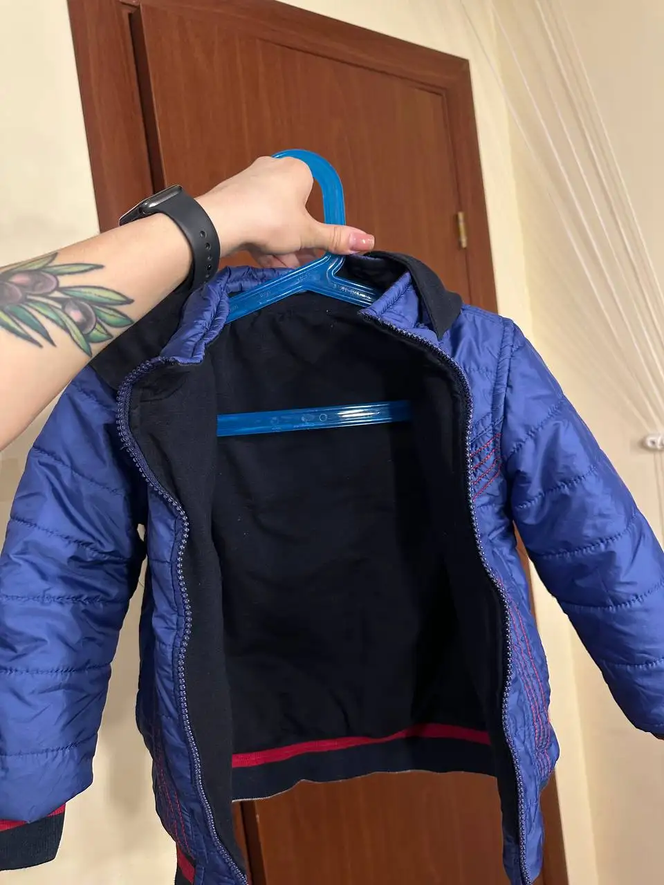 Куртка для мальчика весна-осень - Детская одежда (Одежда) в Химки