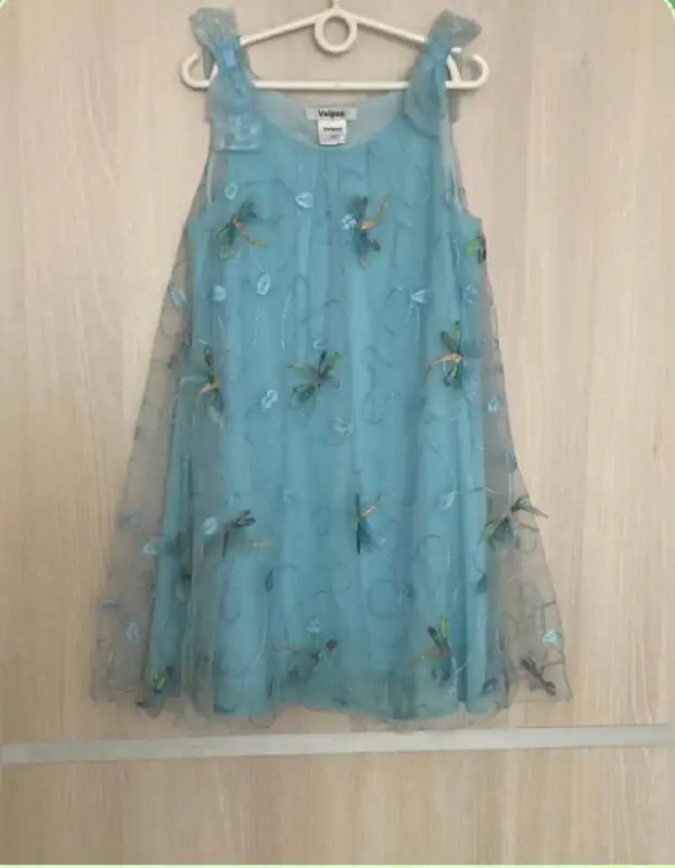Нарядное платье на рост 134 см - Детская одежда (Одежда) в Химки